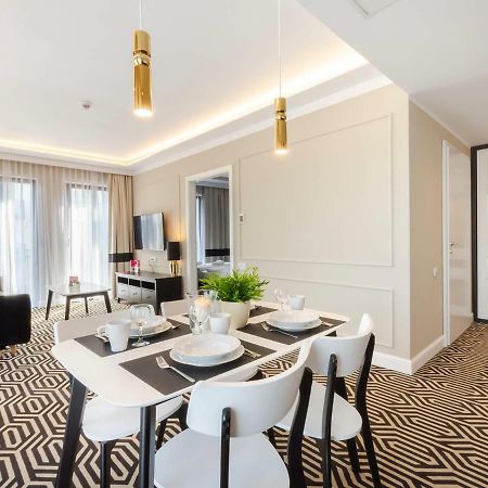 Vacationclub - Baltic Park Fort Apartament E.202 ชวีโนวิชแจ ภายนอก รูปภาพ
