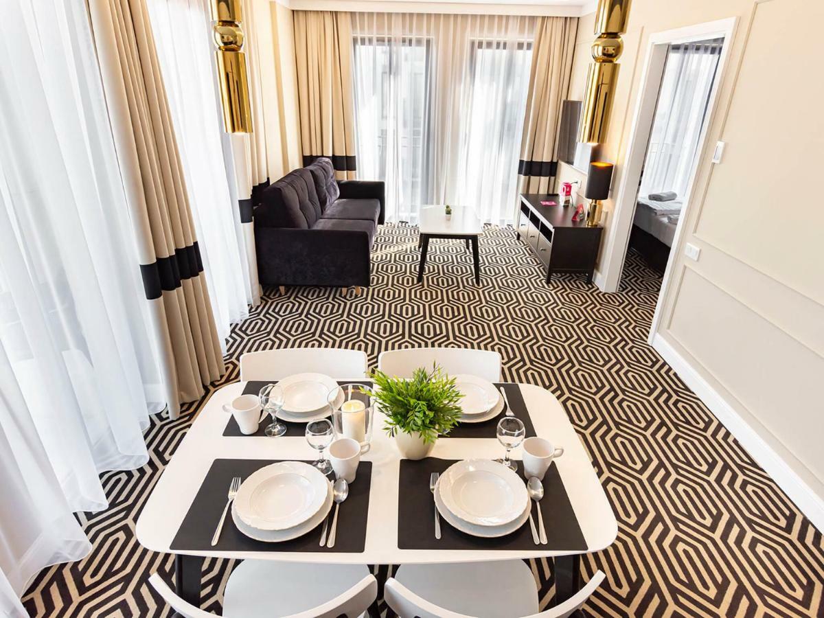 Vacationclub - Baltic Park Fort Apartament E.202 ชวีโนวิชแจ ภายนอก รูปภาพ