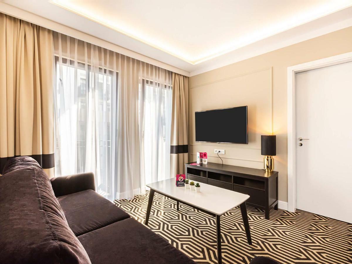 Vacationclub - Baltic Park Fort Apartament E.202 ชวีโนวิชแจ ภายนอก รูปภาพ