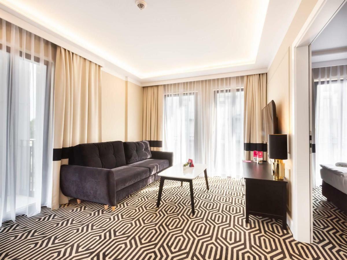 Vacationclub - Baltic Park Fort Apartament E.202 ชวีโนวิชแจ ภายนอก รูปภาพ