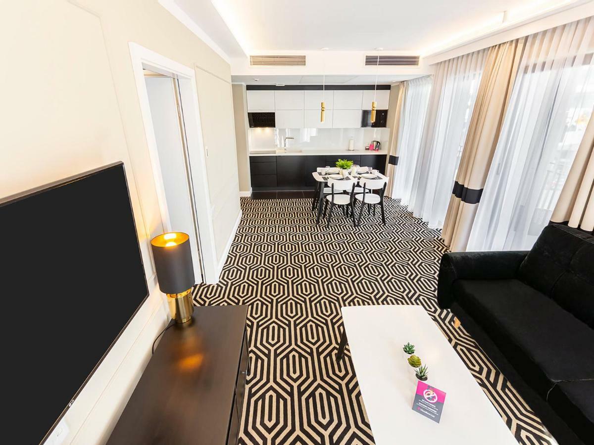 Vacationclub - Baltic Park Fort Apartament E.202 ชวีโนวิชแจ ภายนอก รูปภาพ
