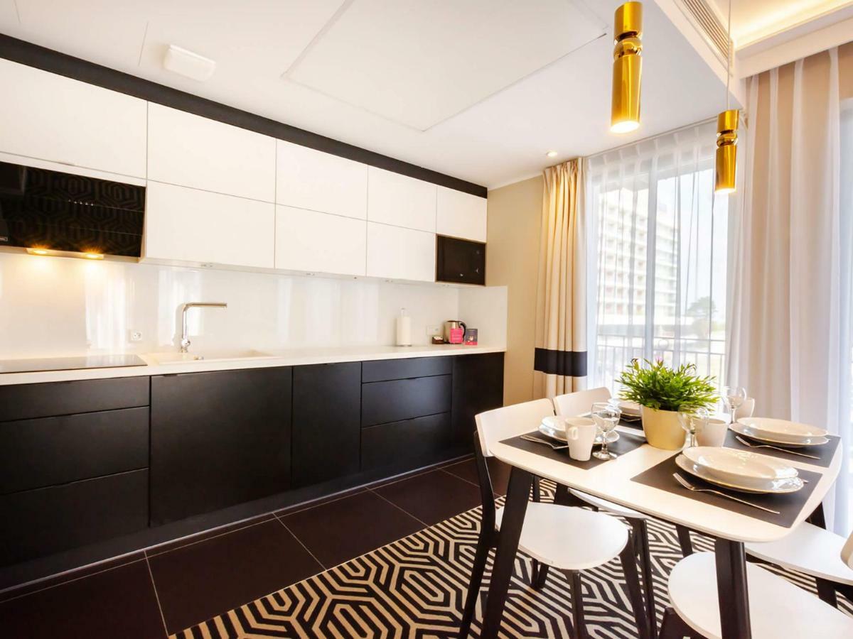 Vacationclub - Baltic Park Fort Apartament E.202 ชวีโนวิชแจ ภายนอก รูปภาพ
