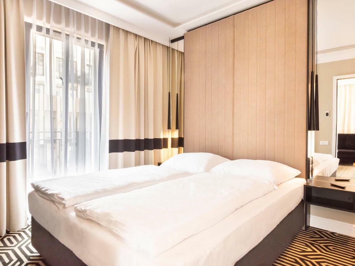 Vacationclub - Baltic Park Fort Apartament E.202 ชวีโนวิชแจ ภายนอก รูปภาพ