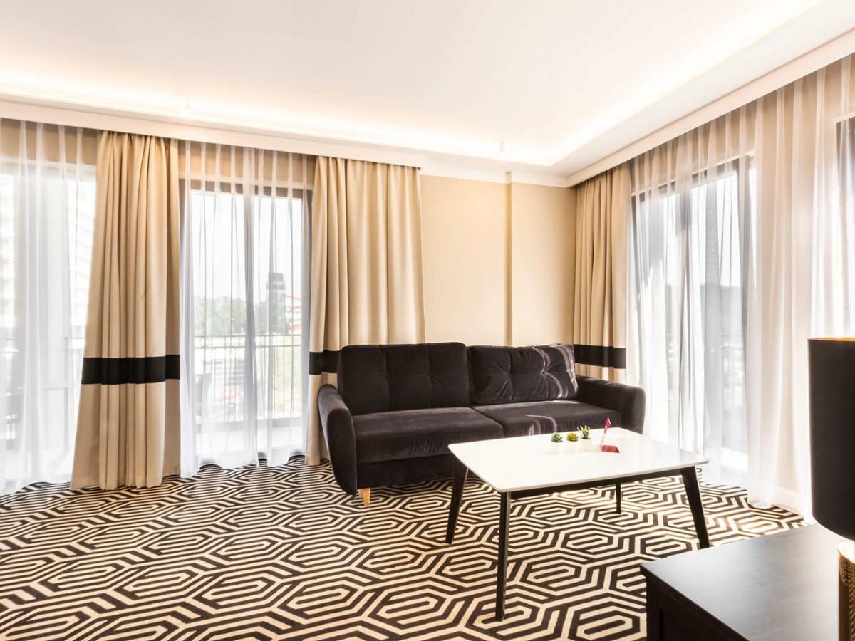 Vacationclub - Baltic Park Fort Apartament E.202 ชวีโนวิชแจ ภายนอก รูปภาพ