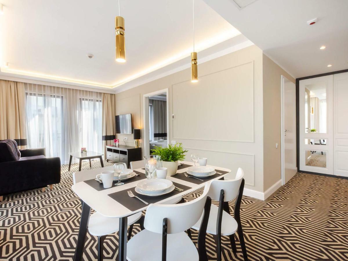 Vacationclub - Baltic Park Fort Apartament E.202 ชวีโนวิชแจ ภายนอก รูปภาพ