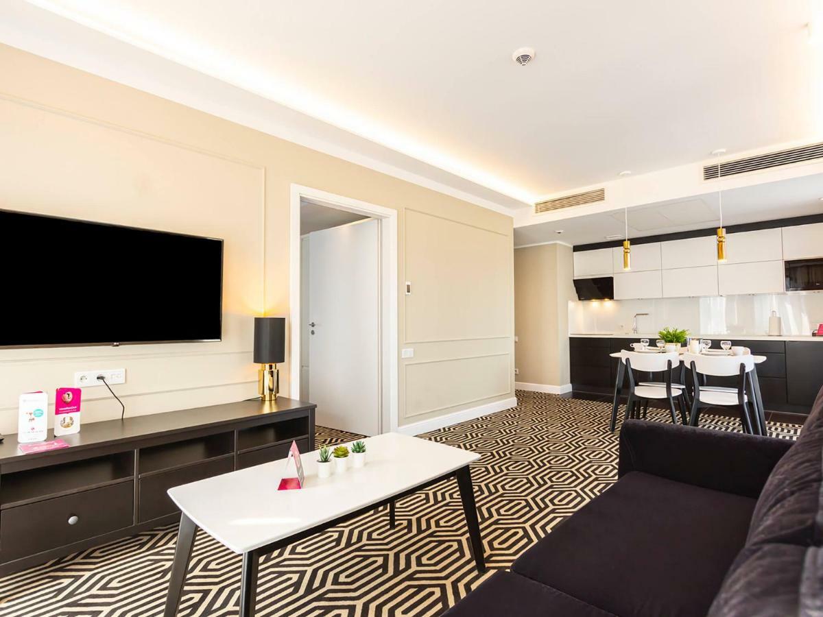 Vacationclub - Baltic Park Fort Apartament E.202 ชวีโนวิชแจ ภายนอก รูปภาพ