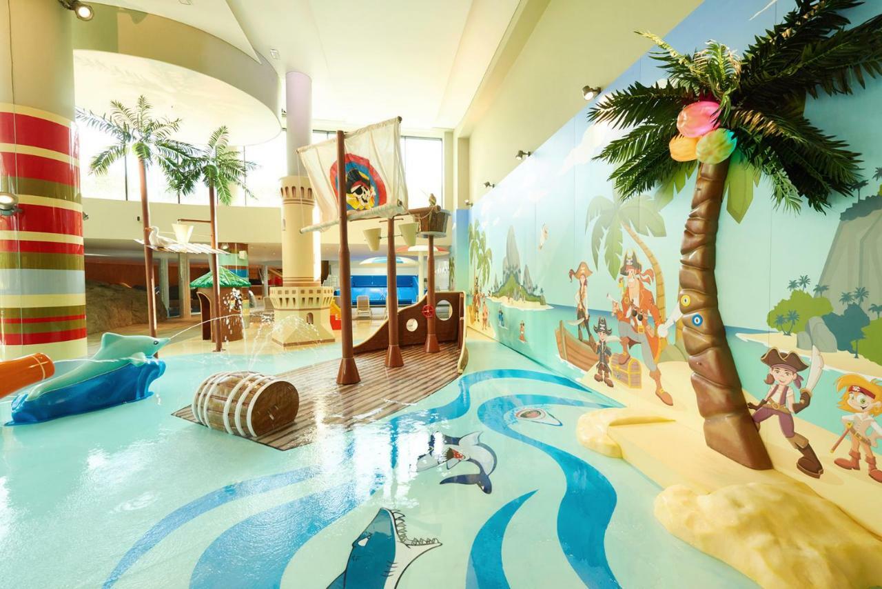 Vacationclub - Baltic Park Fort Apartament E.202 ชวีโนวิชแจ ภายนอก รูปภาพ