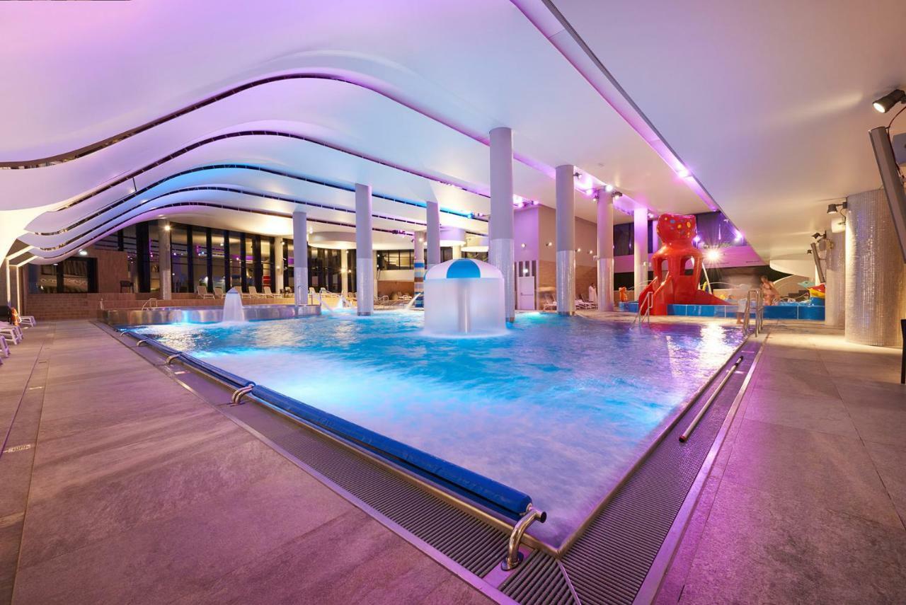 Vacationclub - Baltic Park Fort Apartament E.202 ชวีโนวิชแจ ภายนอก รูปภาพ