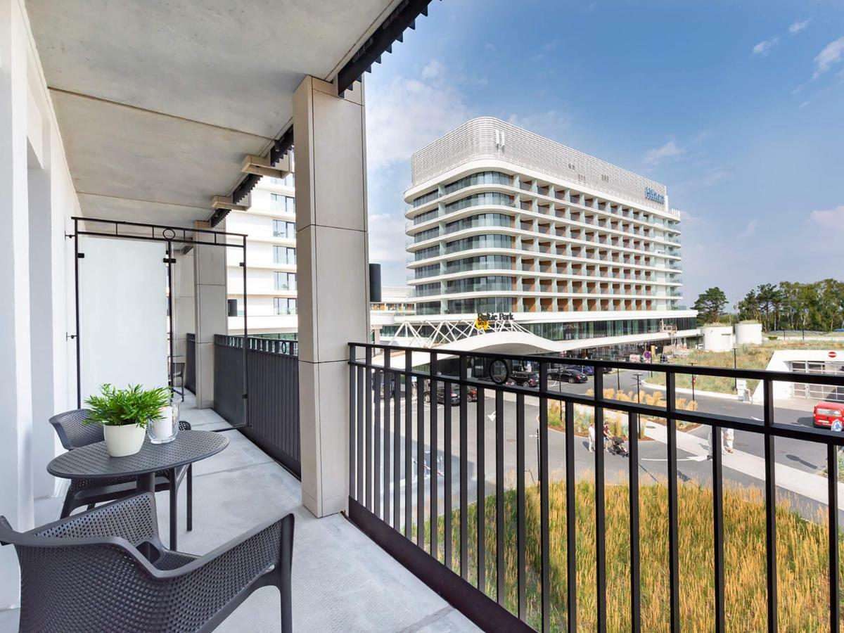 Vacationclub - Baltic Park Fort Apartament E.202 ชวีโนวิชแจ ภายนอก รูปภาพ