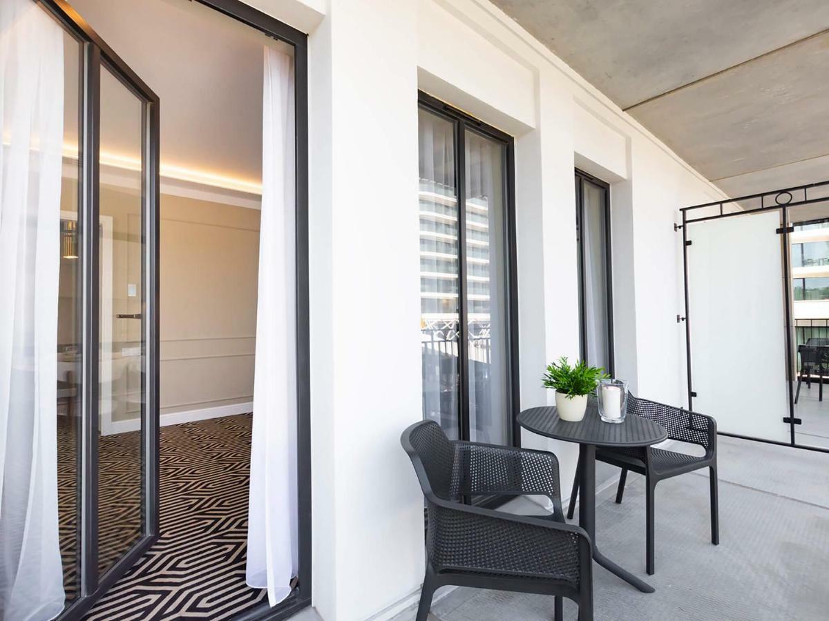Vacationclub - Baltic Park Fort Apartament E.202 ชวีโนวิชแจ ภายนอก รูปภาพ